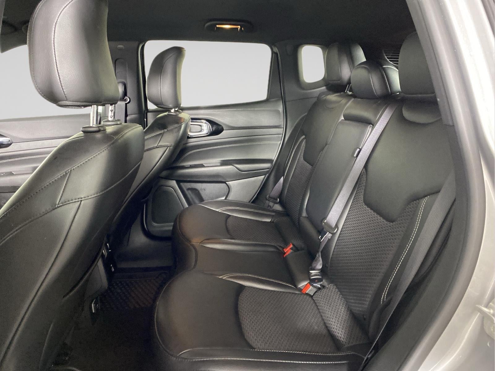 2023 Jeep Compass Altitude