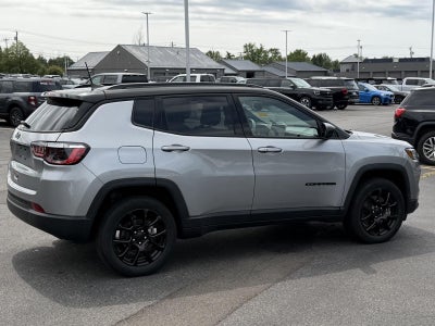 2023 Jeep Compass Altitude