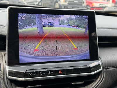 2023 Jeep Compass Altitude