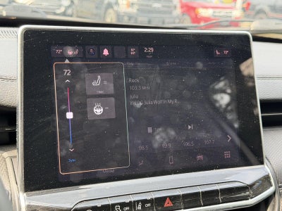 2023 Jeep Compass Altitude