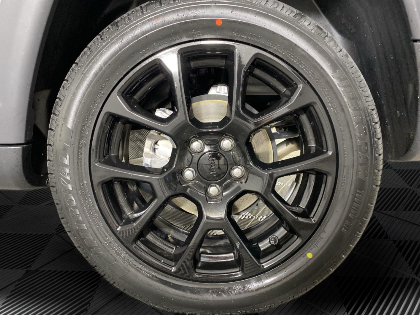 2023 Jeep Compass Altitude