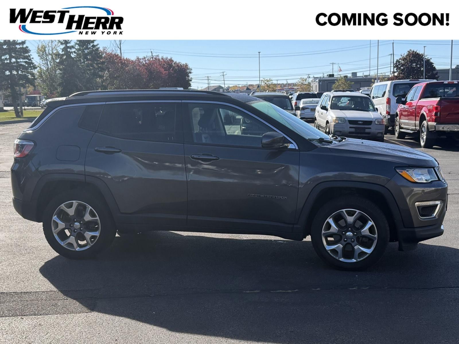 2018 Jeep Compass Limited