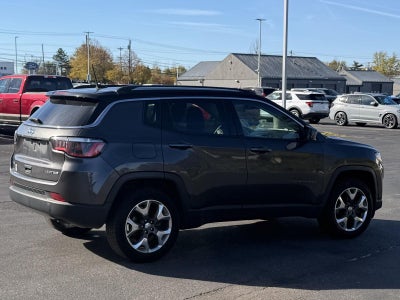 2018 Jeep Compass Limited