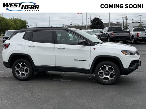 2022 Jeep Compass Trailhawk