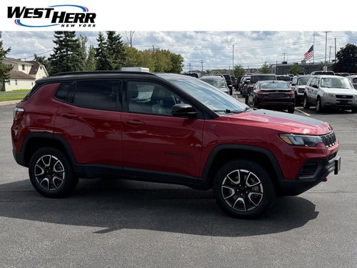 2024 Jeep Compass Trailhawk