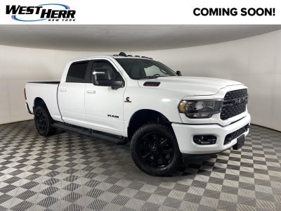 2023 RAM 3500 Big Horn