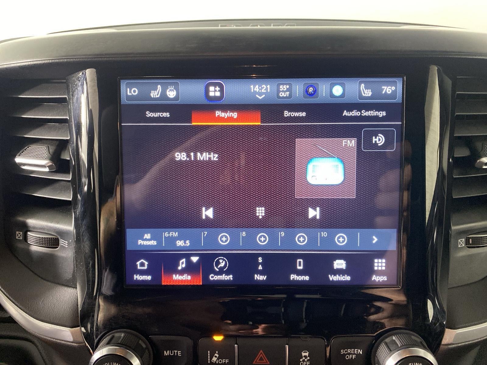 2023 RAM 3500 Big Horn