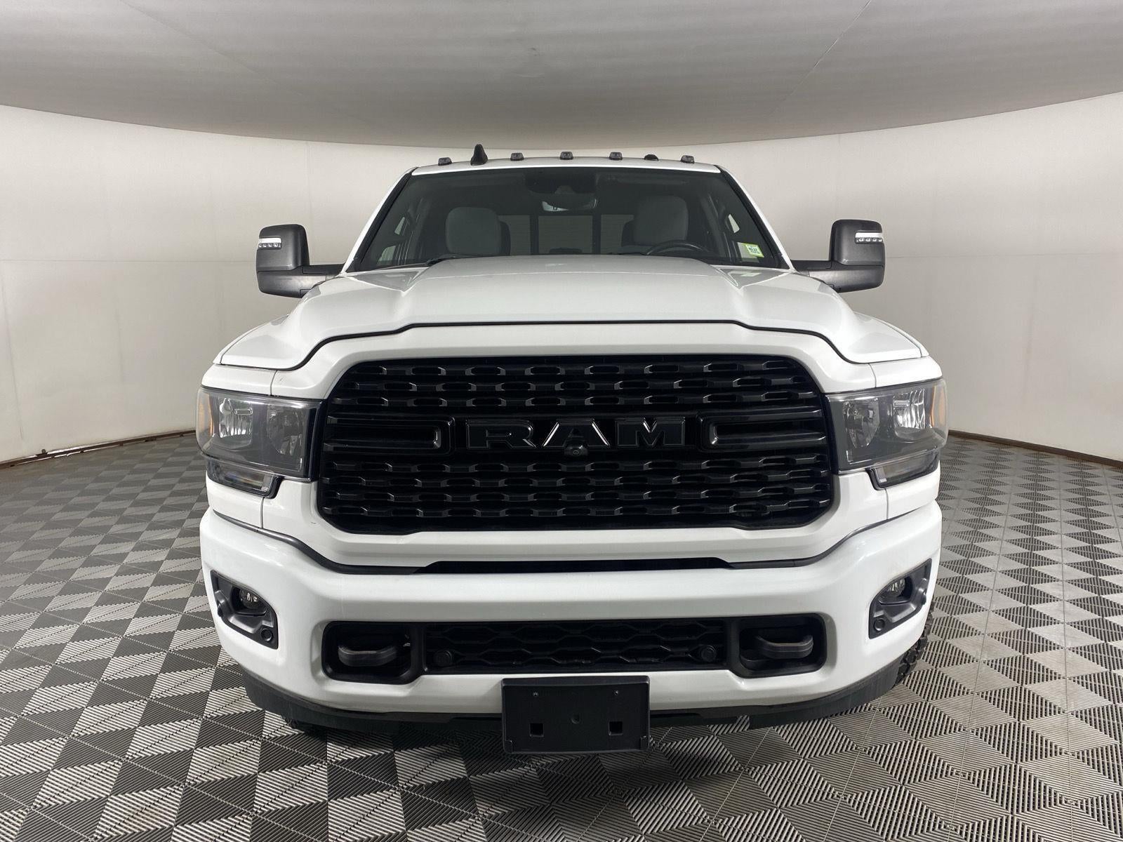 2023 RAM 3500 Big Horn
