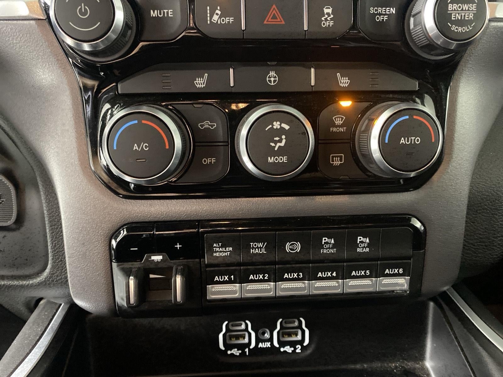 2023 RAM 3500 Big Horn