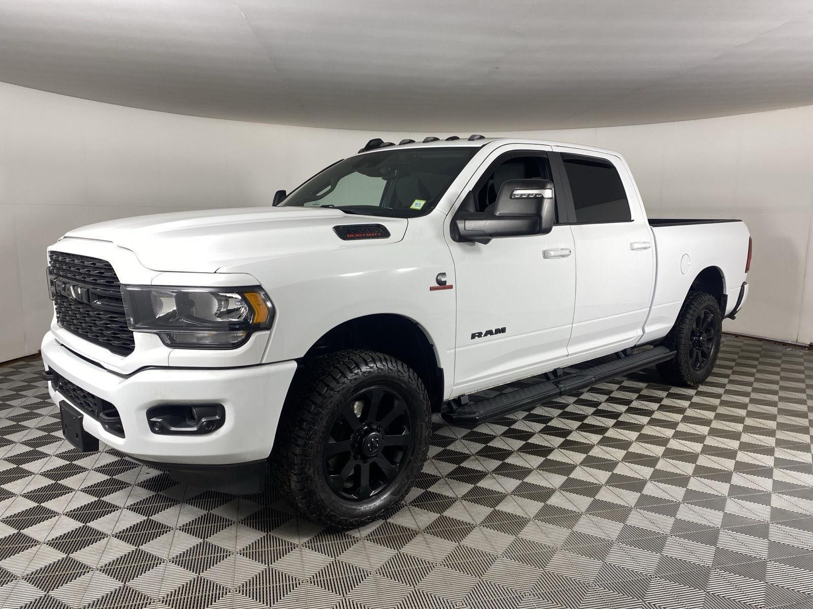 2023 RAM 3500 Big Horn