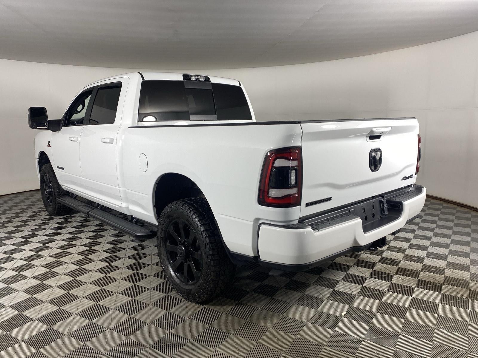 2023 RAM 3500 Big Horn
