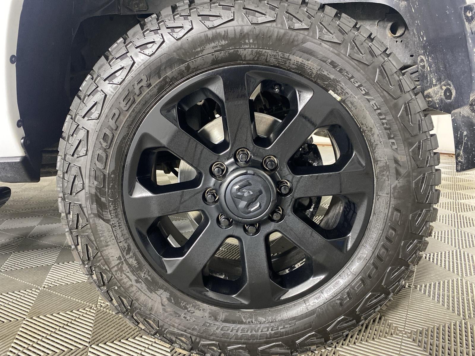 2023 RAM 3500 Big Horn