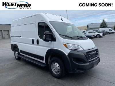 2023 RAM Promaster Cargo Van Base
