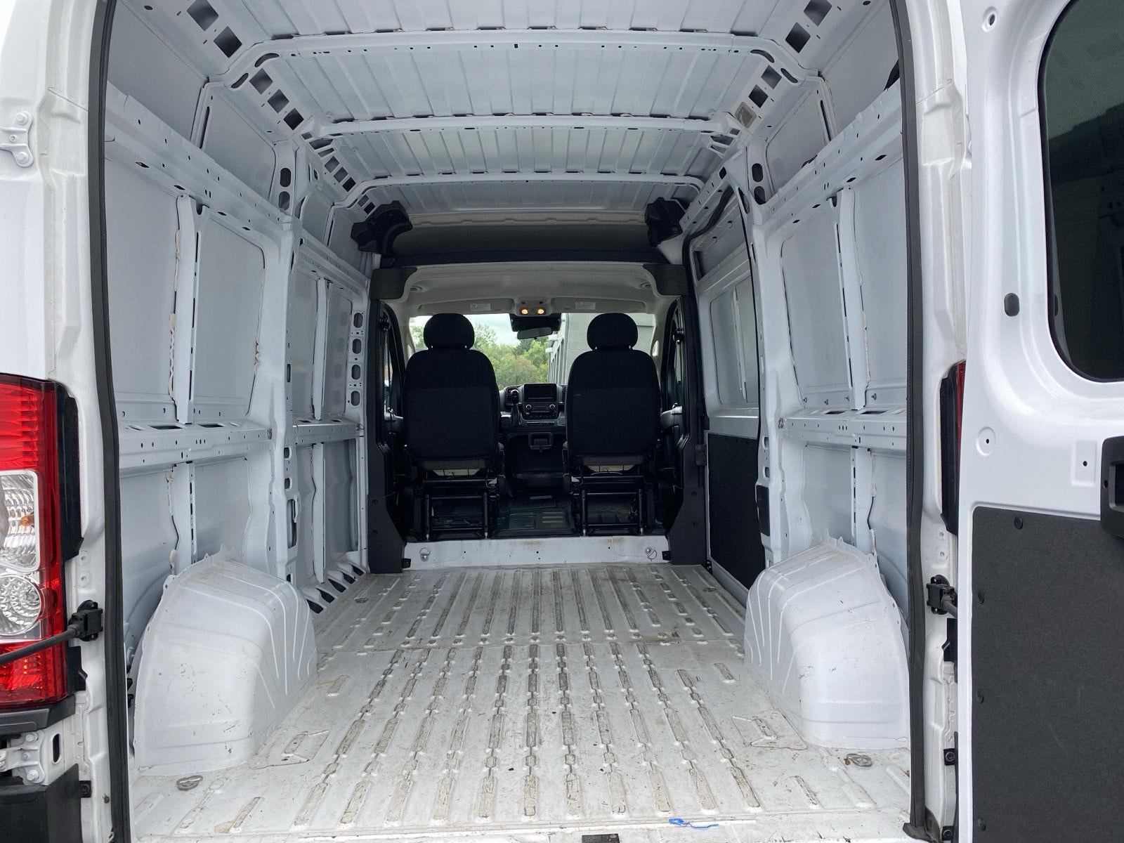 2023 RAM Promaster Cargo Van Base
