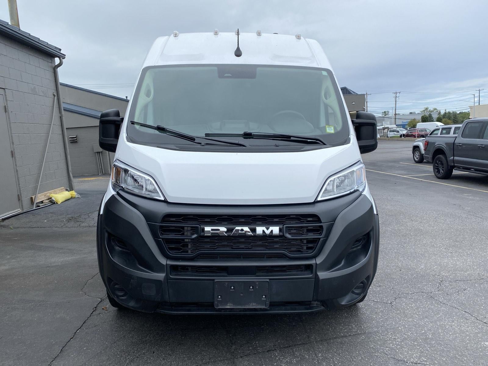 2023 RAM Promaster Cargo Van Base