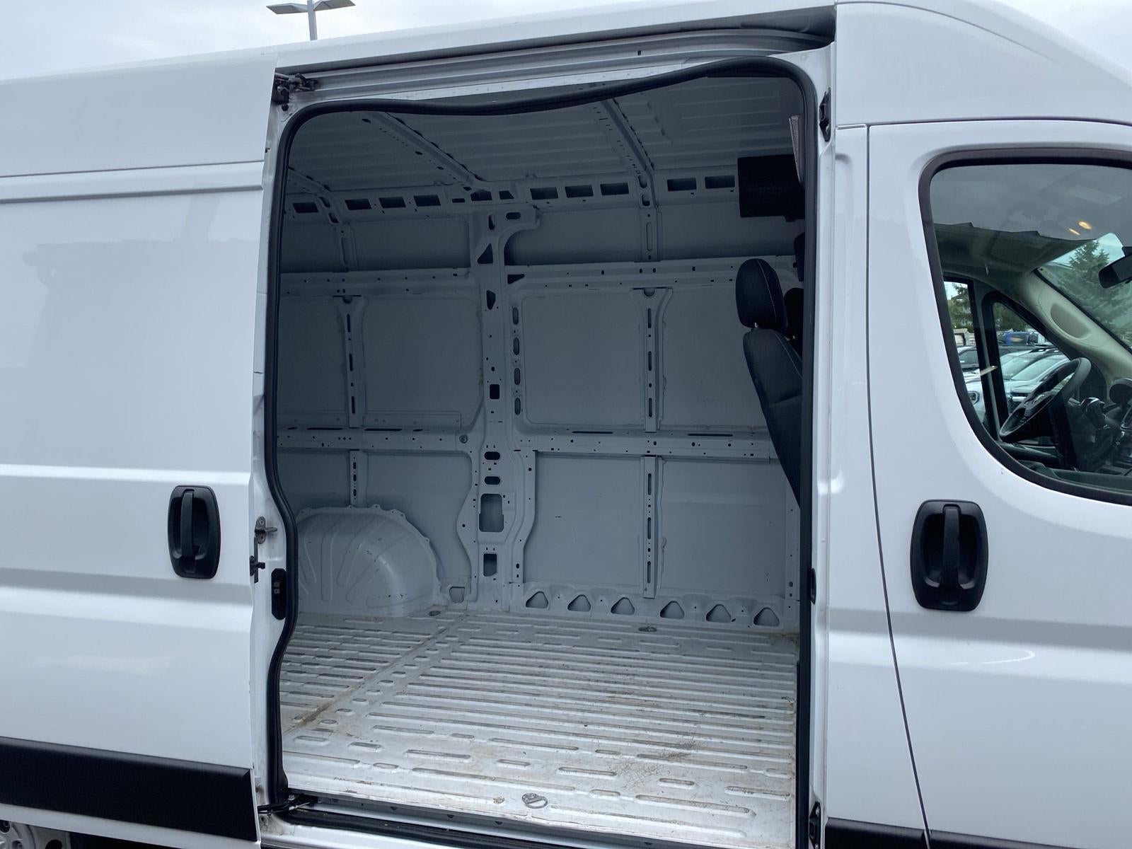2023 RAM Promaster Cargo Van Base