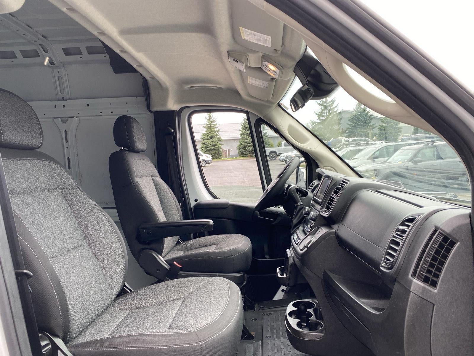 2023 RAM Promaster Cargo Van Base