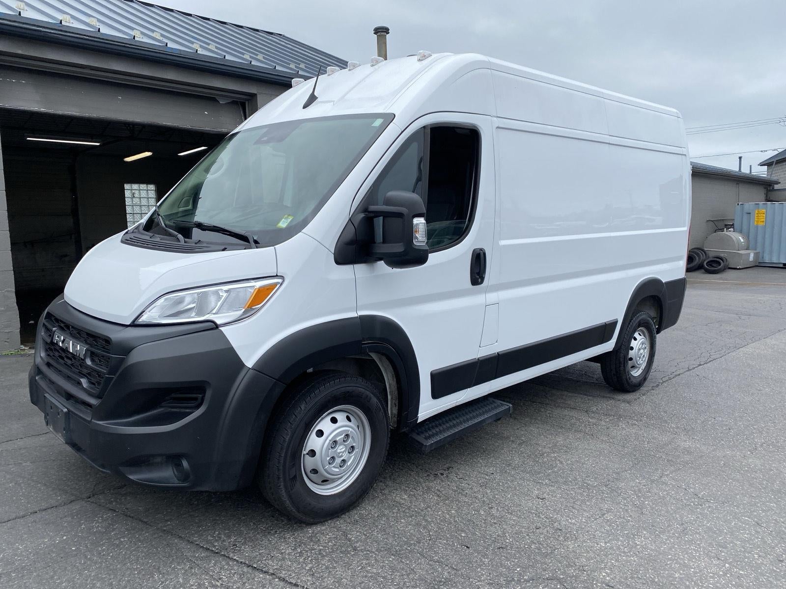 2023 RAM Promaster Cargo Van Base