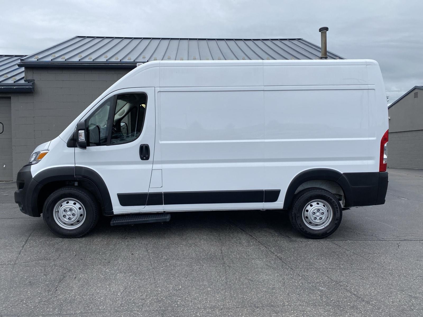 2023 RAM Promaster Cargo Van Base
