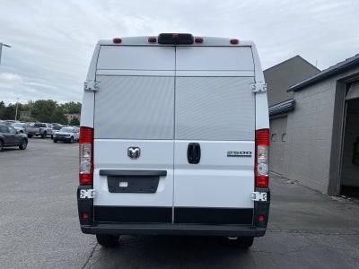 2023 RAM Promaster Cargo Van Base