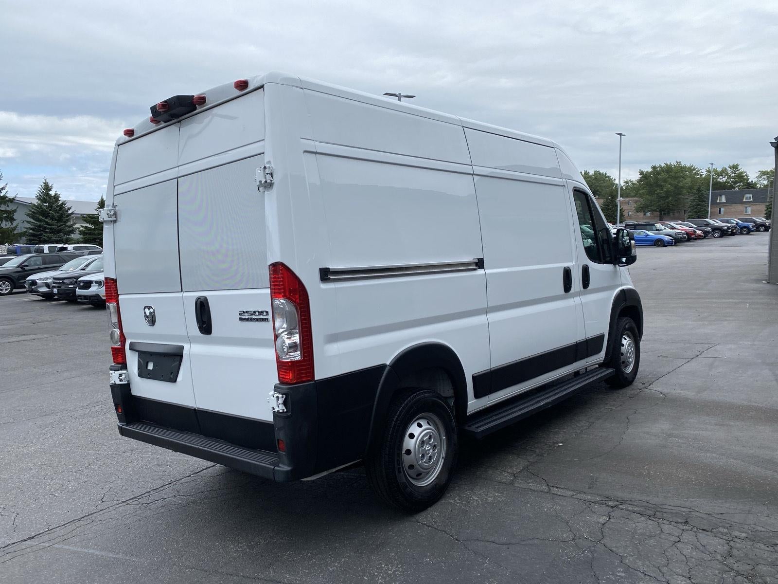 2023 RAM Promaster Cargo Van Base