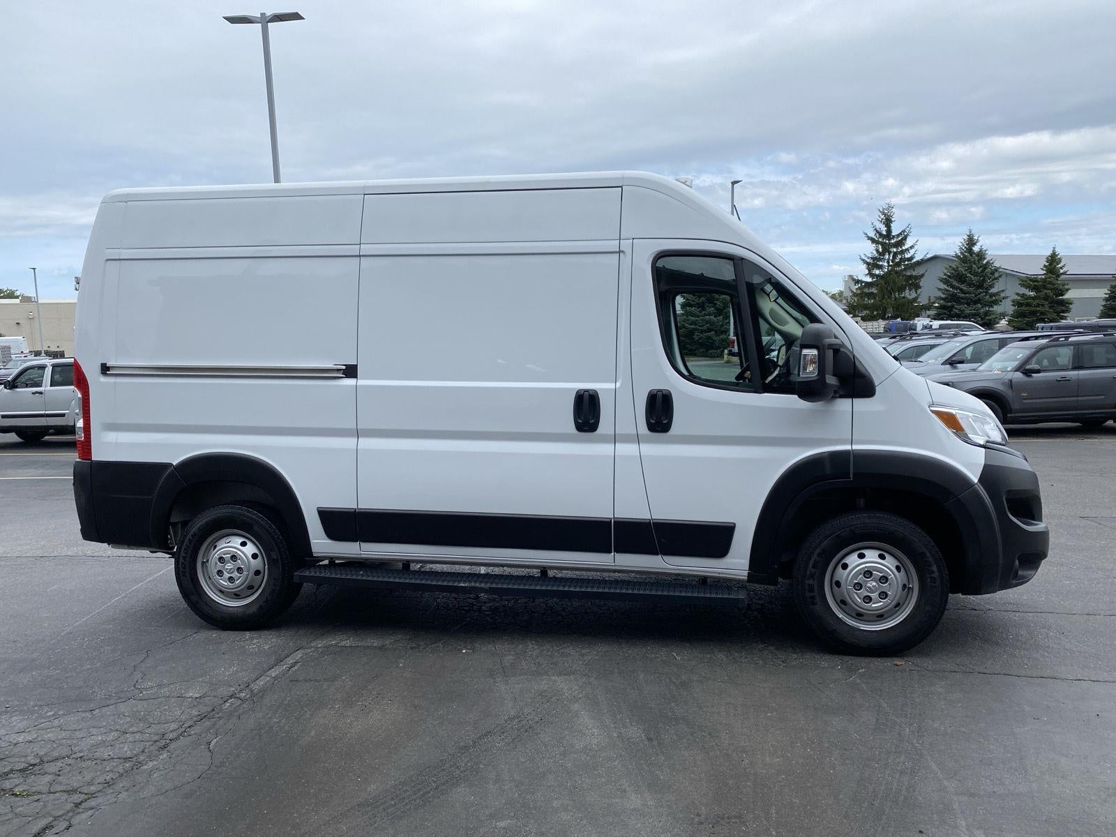 2023 RAM Promaster Cargo Van Base