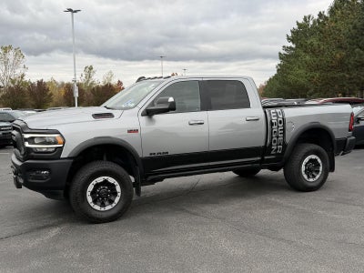 2022 RAM 2500 Power Wagon