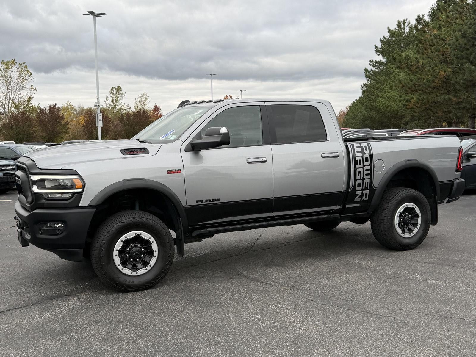 2022 RAM 2500 Power Wagon