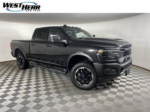 2025 RAM 2500 Rebel