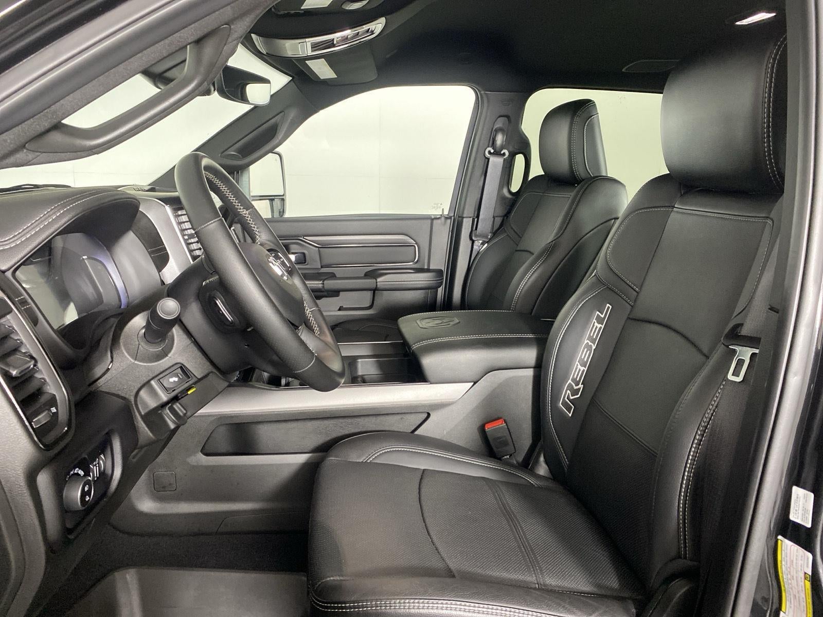 2025 RAM 2500 Rebel