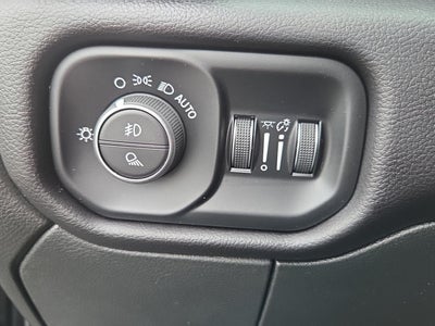 2025 RAM 2500 Rebel