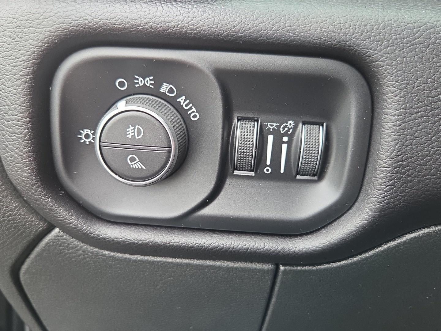 2025 RAM 2500 Rebel