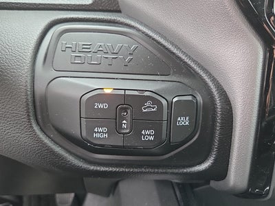 2025 RAM 2500 Rebel