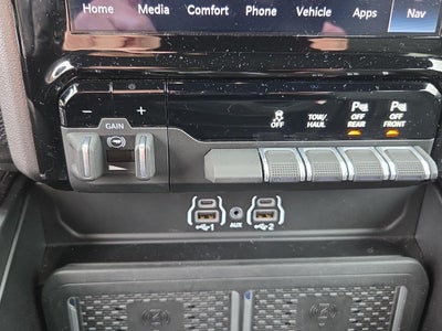 2025 RAM 2500 Rebel
