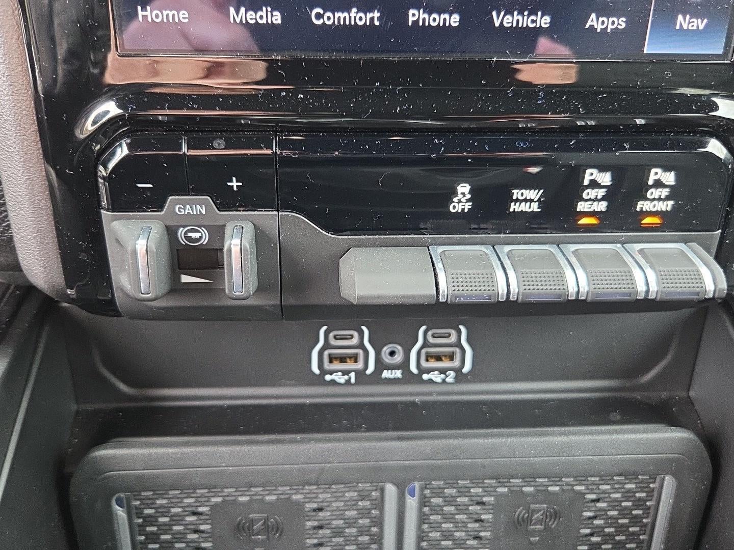 2025 RAM 2500 Rebel