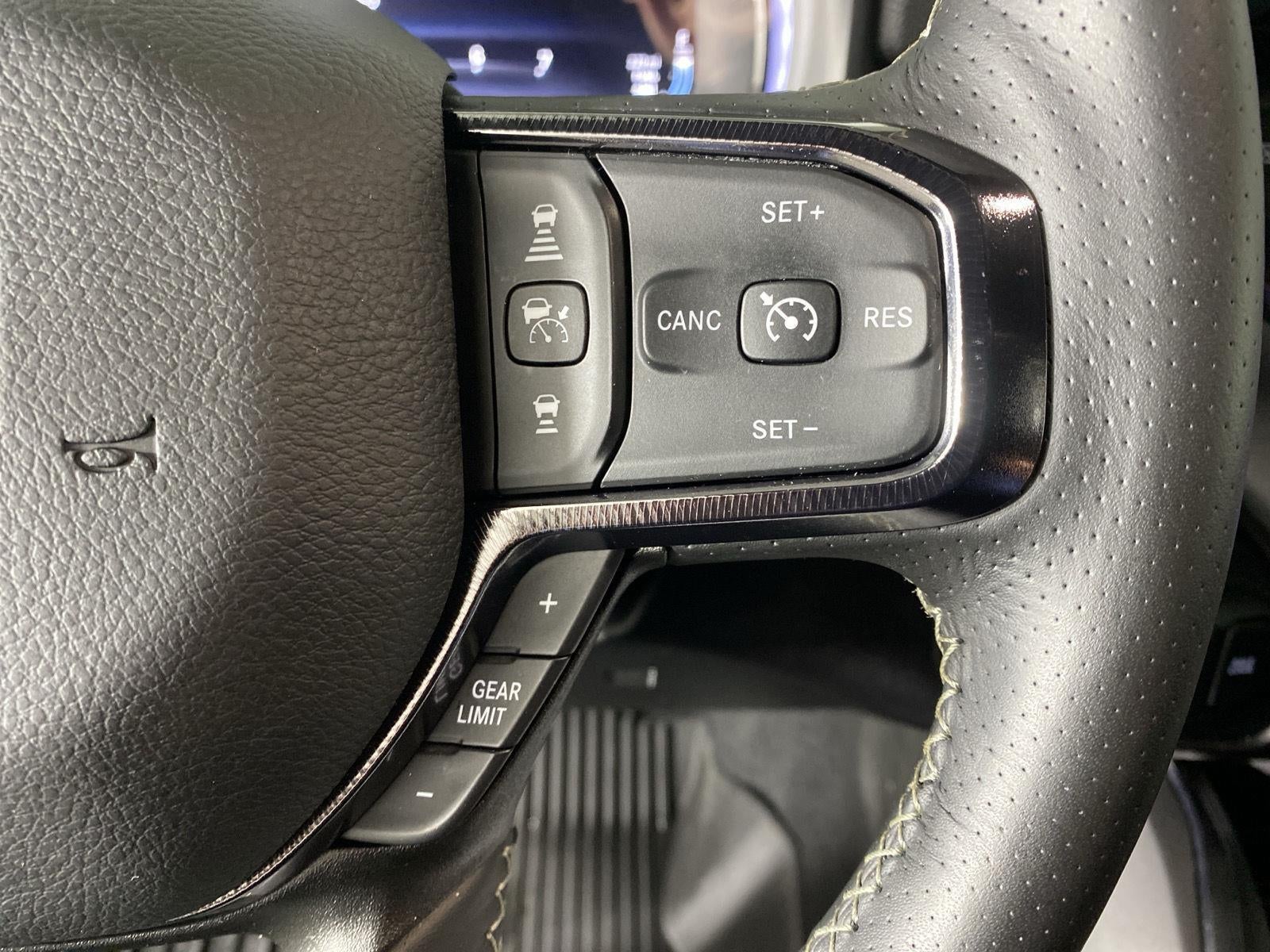 2025 RAM 2500 Rebel
