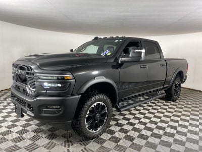 2025 RAM 2500 Rebel