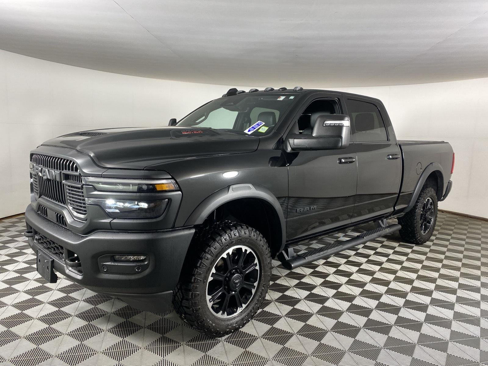 2025 RAM 2500 Rebel