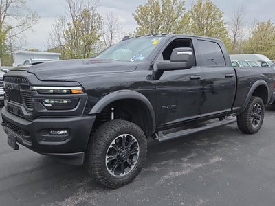 2025 RAM 2500 Rebel