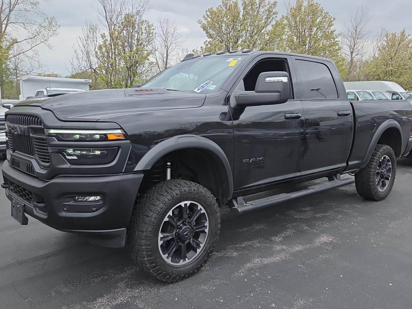 2025 RAM 2500 Rebel
