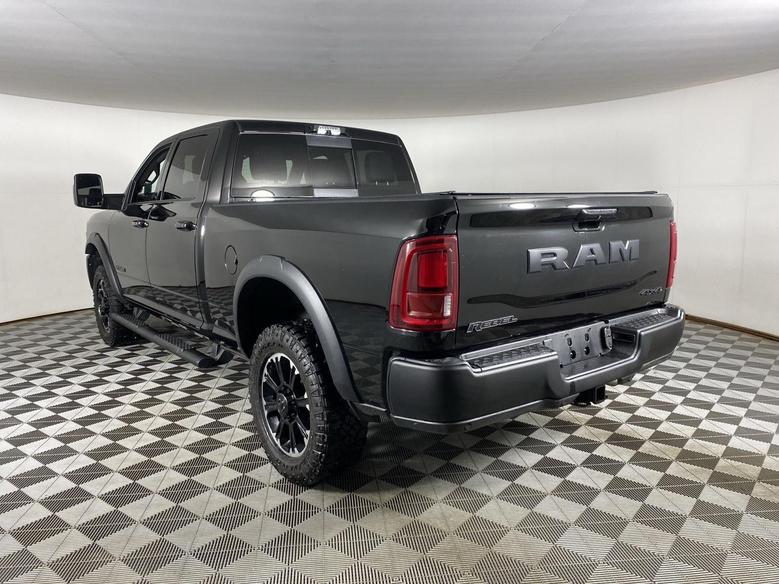 2025 RAM 2500 Rebel