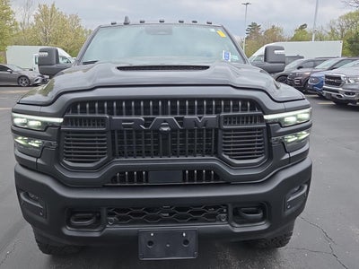 2025 RAM 2500 Rebel