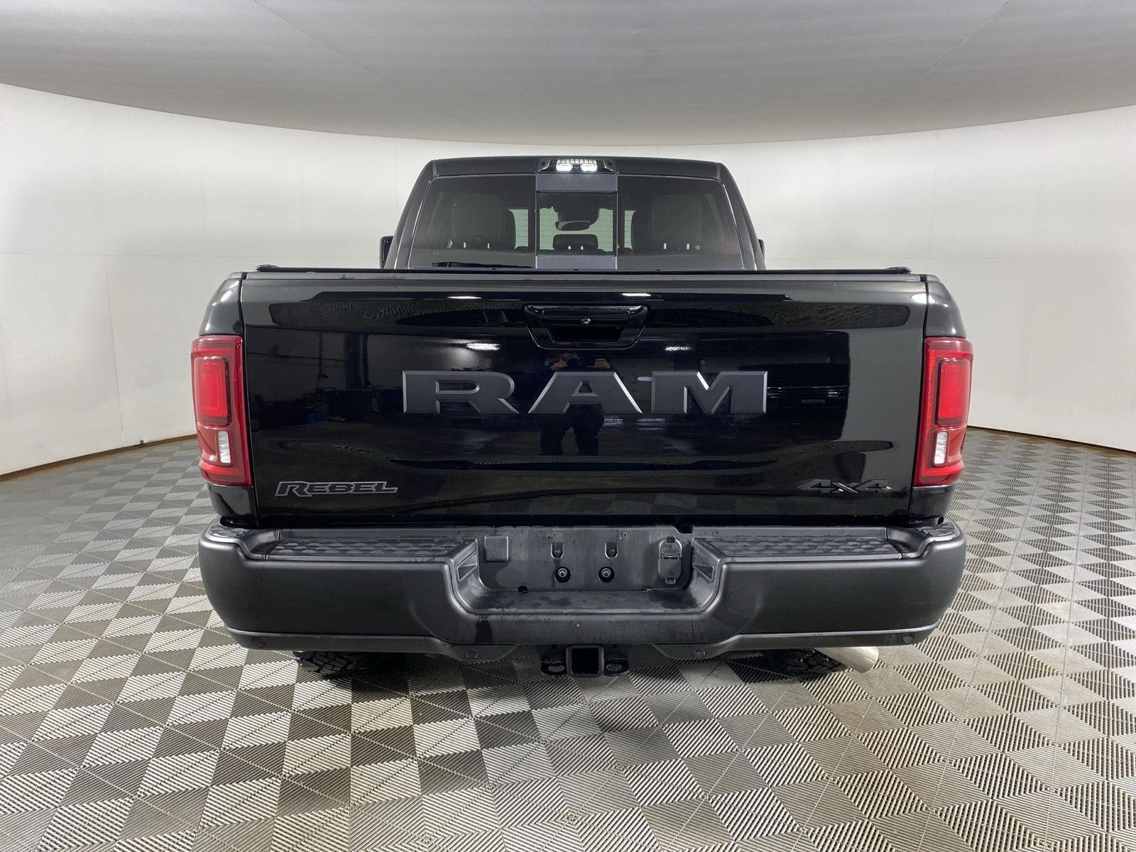 2025 RAM 2500 Rebel