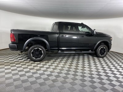 2025 RAM 2500 Rebel