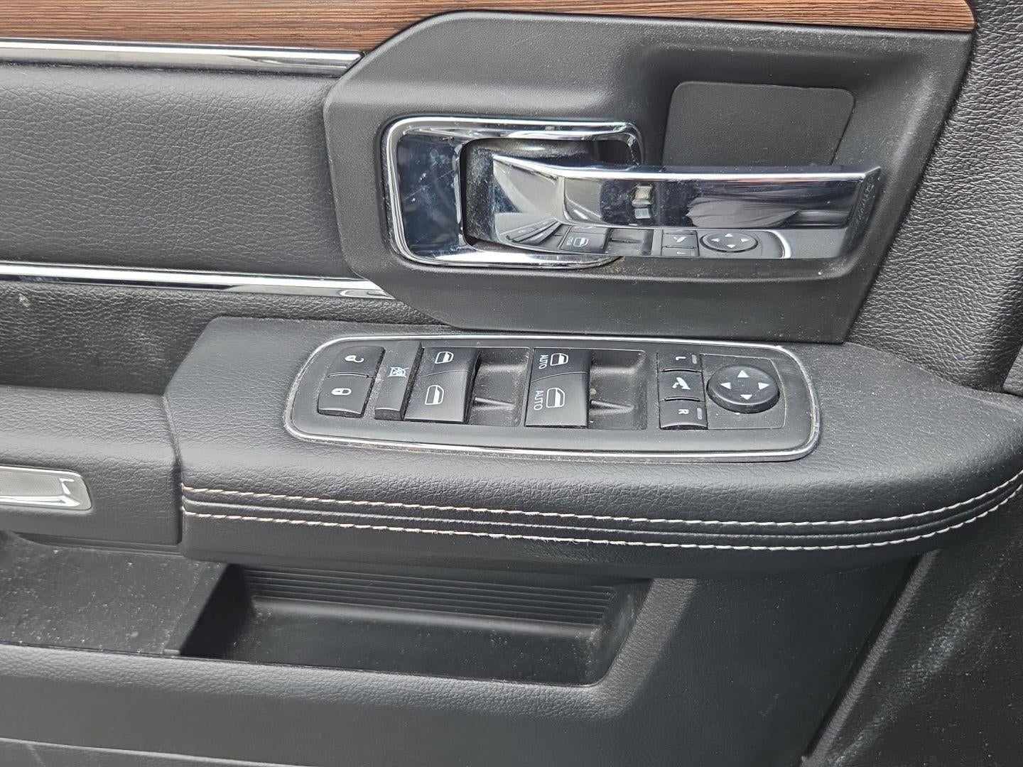 2017 RAM 2500 Laramie
