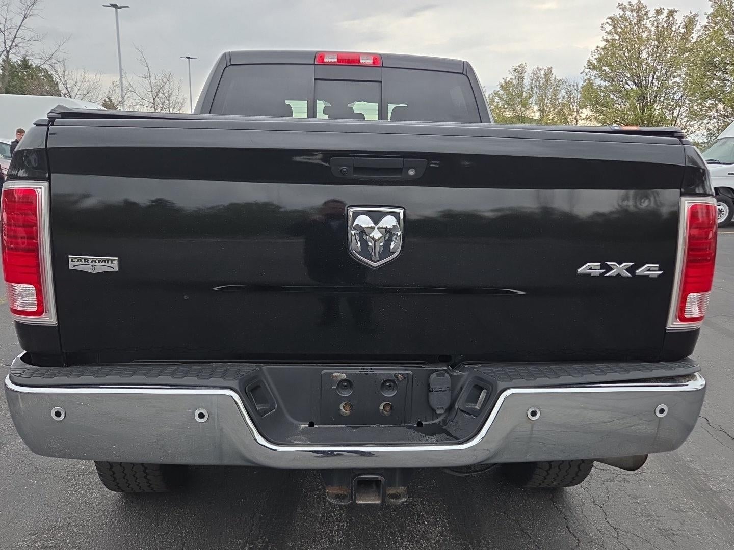 2017 RAM 2500 Laramie