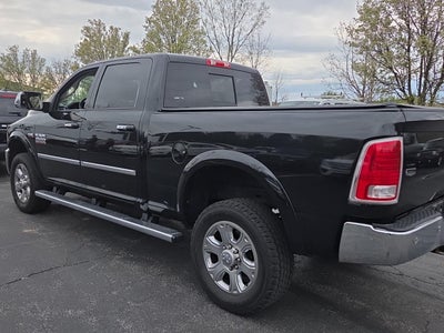 2017 RAM 2500 Laramie