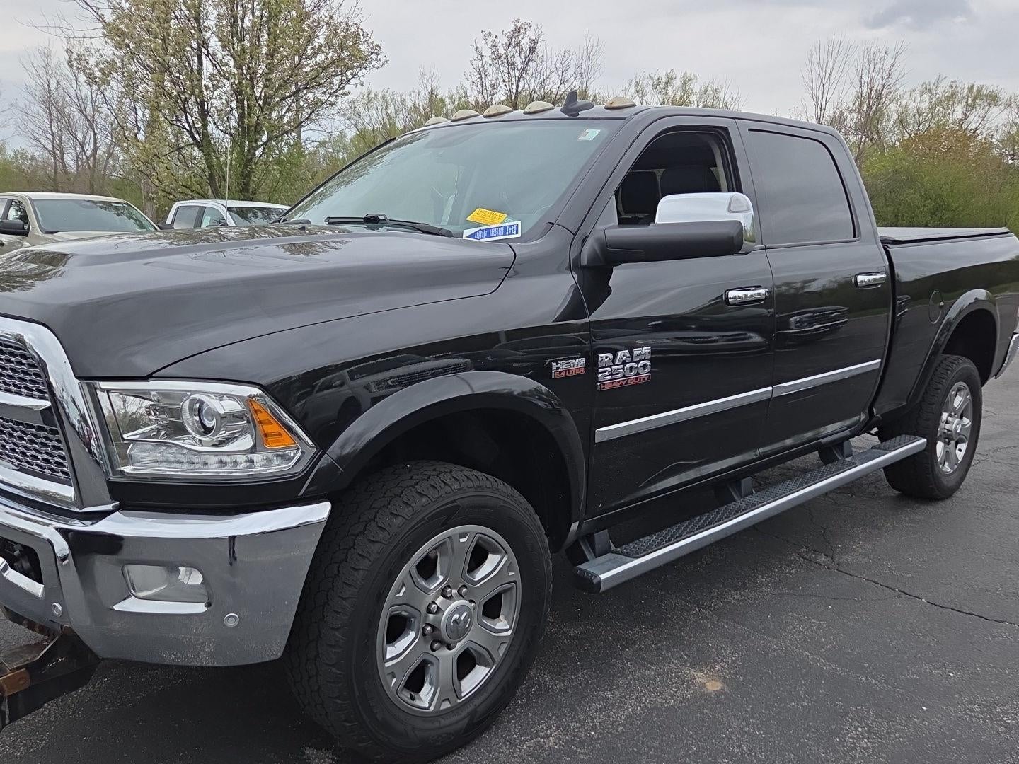 2017 RAM 2500 Laramie