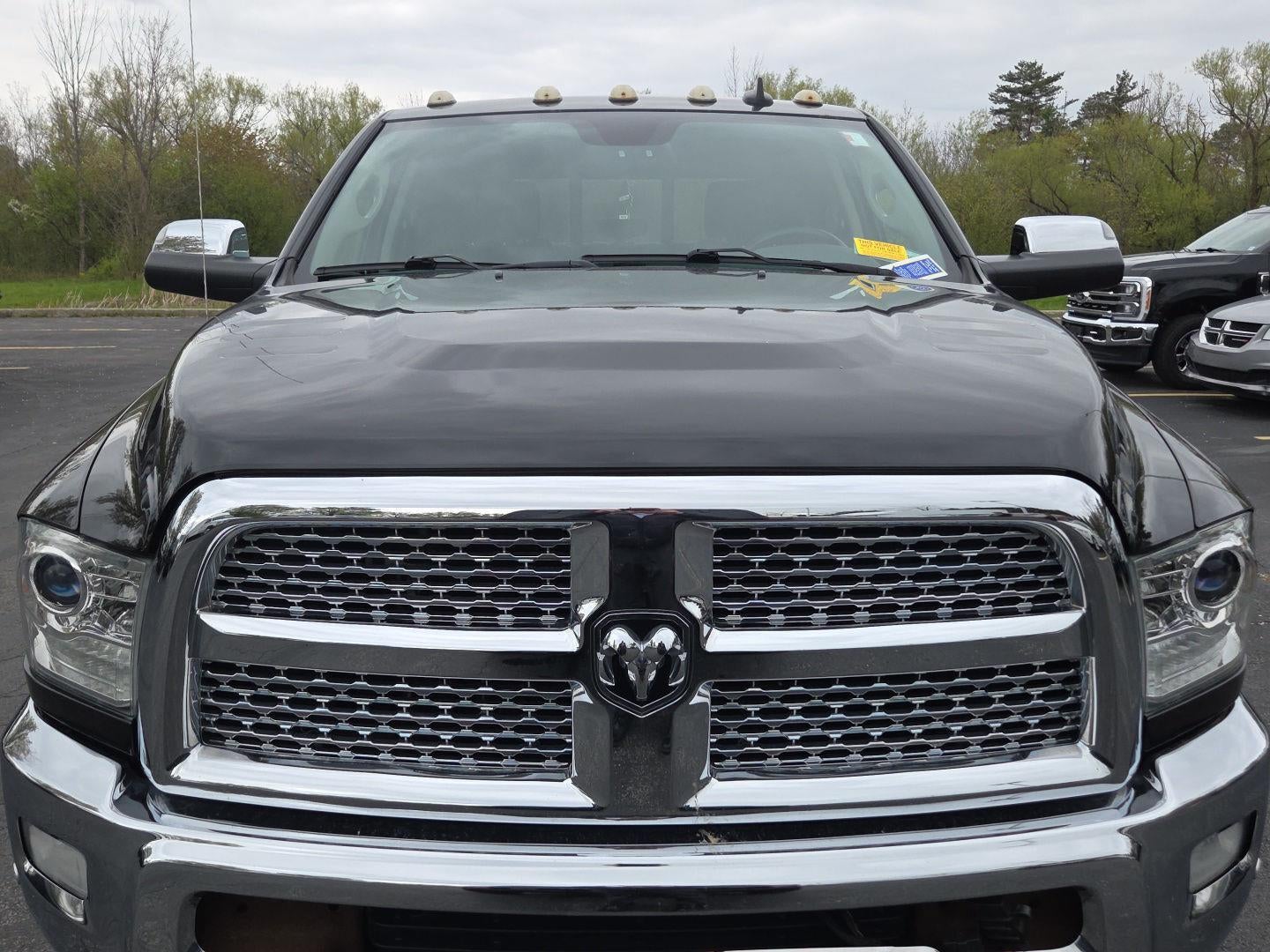 2017 RAM 2500 Laramie