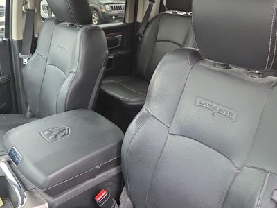 2017 RAM 2500 Laramie